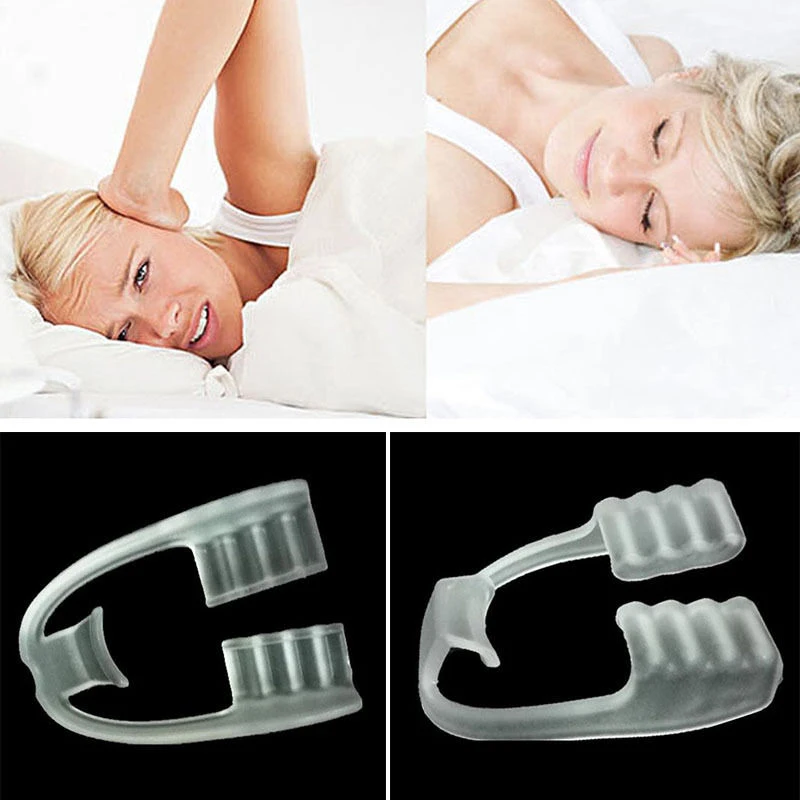 Silicone Stop Snoring Anti Snore Mouth Guard Stop Mouth Guard Stop Teeth Grinding Bruxism Clenching Sleep Aid 1/5pcs
Silicone Stop Snoring Anti Snore Mouth Guard Stop Mouth Guard Stop Teeth Grinding Bruxism Clenching Sleep Aid 1/5pcs