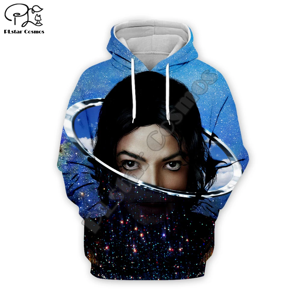 PLstar Cosmos Pop Singer Legend Michael Jackson HipHop NewFashion Tracksuit Streetwear Men/Women 3DPrint Funny Casual Hoodies 13
PLstar Cosmos Pop Singer Legend Michael Jackson HipHop NewFashion Tracksuit Streetwear Men/Women 3DPrint Funny Casual Hoodies 13