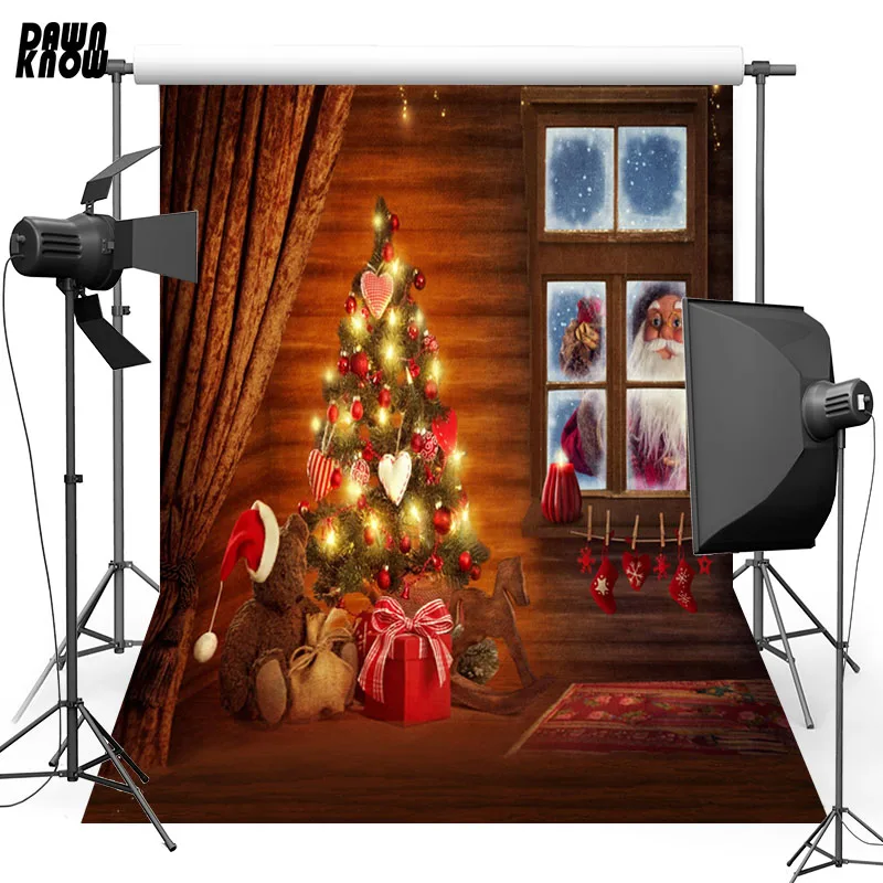 DAWNKNOW Christmas Tree Vinyl Photography Background For Baby Indoor Gift Photo Shoot Backdrop For Christmas Photo Studio L861
DAWNKNOW Christmas Tree Vinyl Photography Background For Baby Indoor Gift Photo Shoot Backdrop For Christmas Photo Studio L861