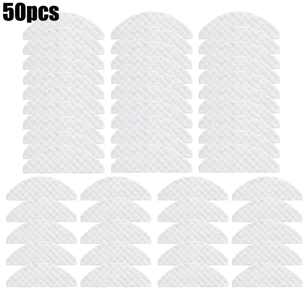 50pcs Disposable Cleaning Cloth For EVE Plus Vacuum Cleaner Parts Household Cleaning Tools Replacement Accessories
50pcs Disposable Cleaning Cloth For EVE Plus Vacuum Cleaner Parts Household Cleaning Tools Replacement Accessories