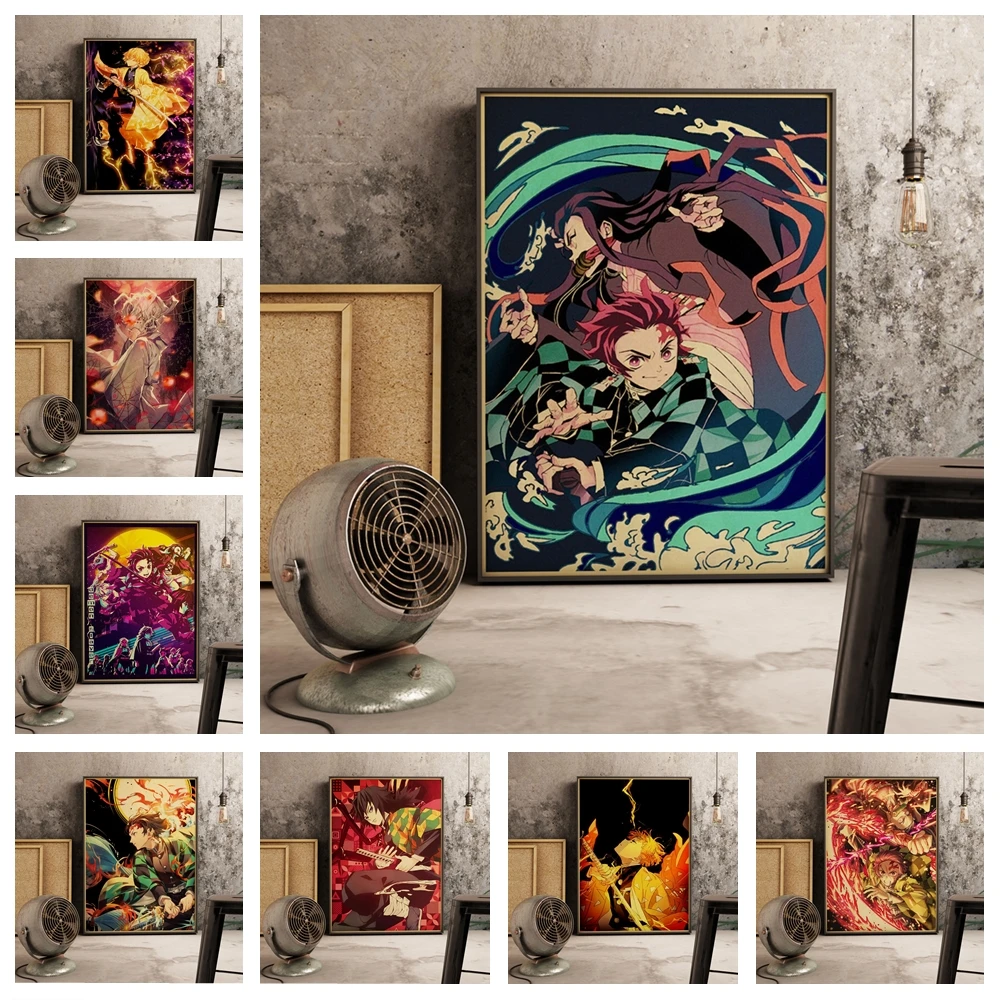 5D DIY Kimetsu No Yaiba Anime Picture Diamond Painting Rhinestone Mosaic Cross Stitch Kit Full Brick Embroidery Home Decor
5D DIY Kimetsu No Yaiba Anime Picture Diamond Painting Rhinestone Mosaic Cross Stitch Kit Full Brick Embroidery Home Decor