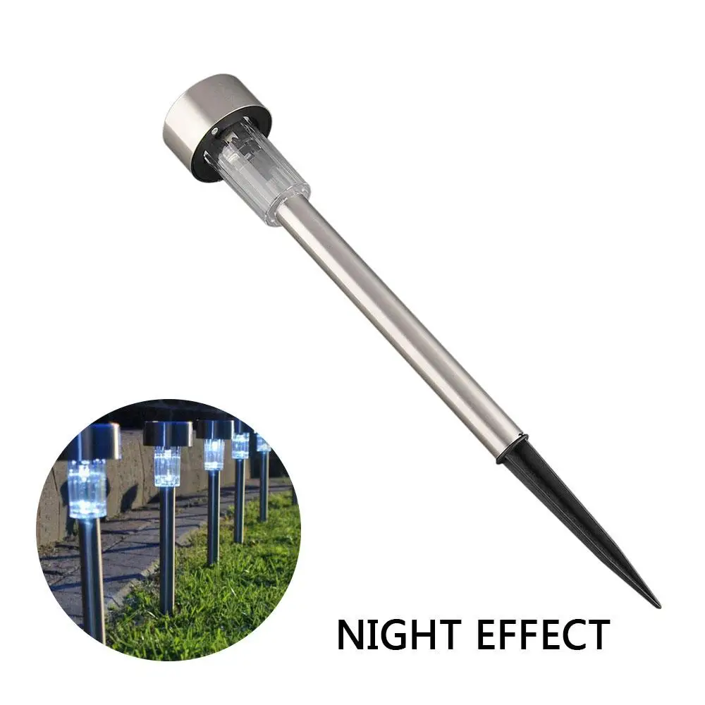 Solar Path Light Garden Lawn Lamp Lawn Light Eco-Friendly Durable Landscape Lights Home
Solar Path Light Garden Lawn Lamp Lawn Light Eco-Friendly Durable Landscape Lights Home