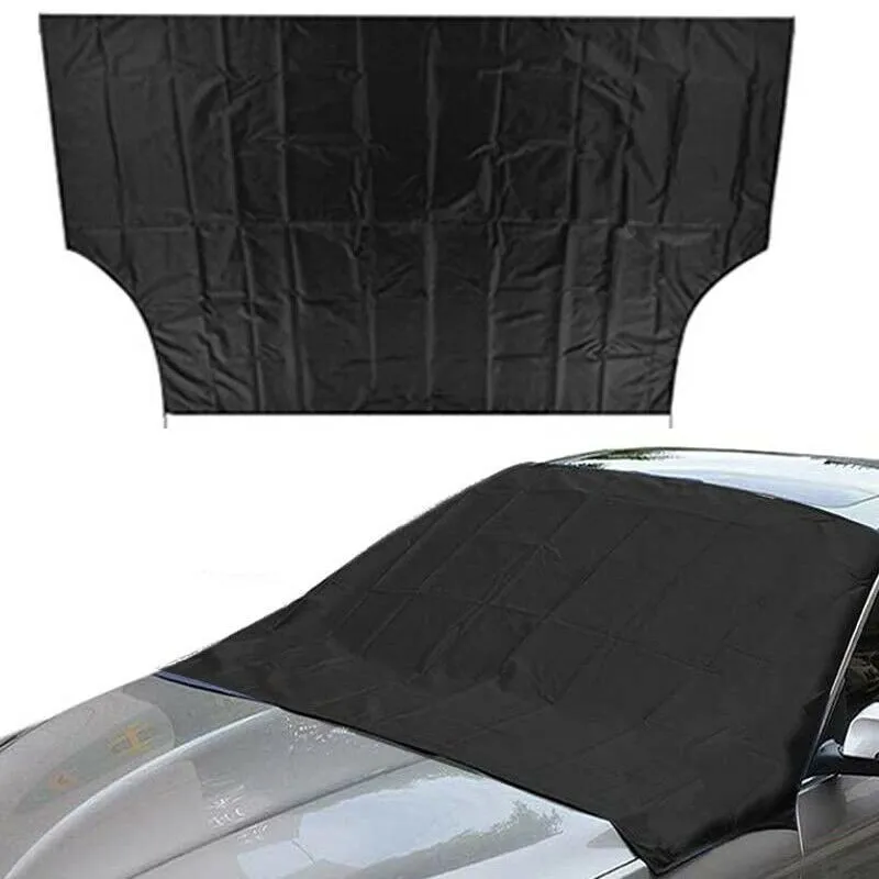 Magnetic Car SUV Windshield Cover Frost Ice Shield Snow Dust Protector Sun Shade NEW Winter For Car SUV MPV
Magnetic Car SUV Windshield Cover Frost Ice Shield Snow Dust Protector Sun Shade NEW Winter For Car SUV MPV