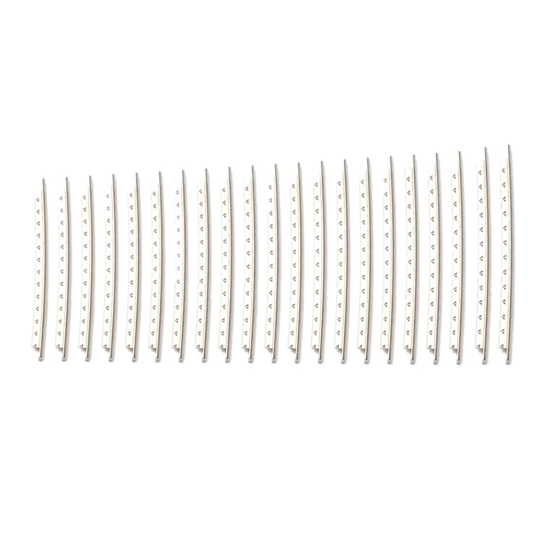 21 шт., никелевый провод для гитары, 2,9 мм
21 шт., никелевый провод для гитары, 2,9 мм