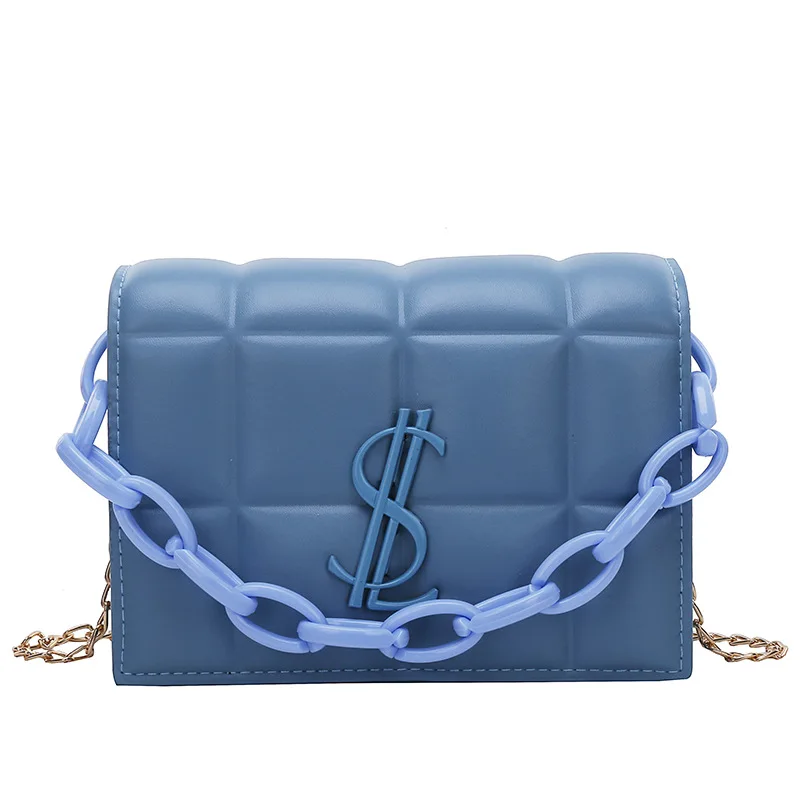 Fashion Leather Crossbody Bag Female Famous Design Chains Shoulder Bag For Women Handbag Small Flap Bag Coin Purse Pocket Pouch
Fashion Leather Crossbody Bag Female Famous Design Chains Shoulder Bag For Women Handbag Small Flap Bag Coin Purse Pocket Pouch