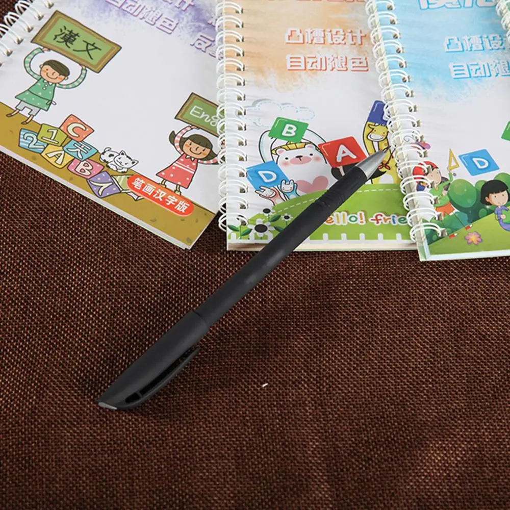 Magic 4 Size Painting Sketch Book Magic Practice Writing Paste Writing Board Durable Notebook Art Supplies Graffiti-Art
Magic 4 Size Painting Sketch Book Magic Practice Writing Paste Writing Board Durable Notebook Art Supplies Graffiti-Art