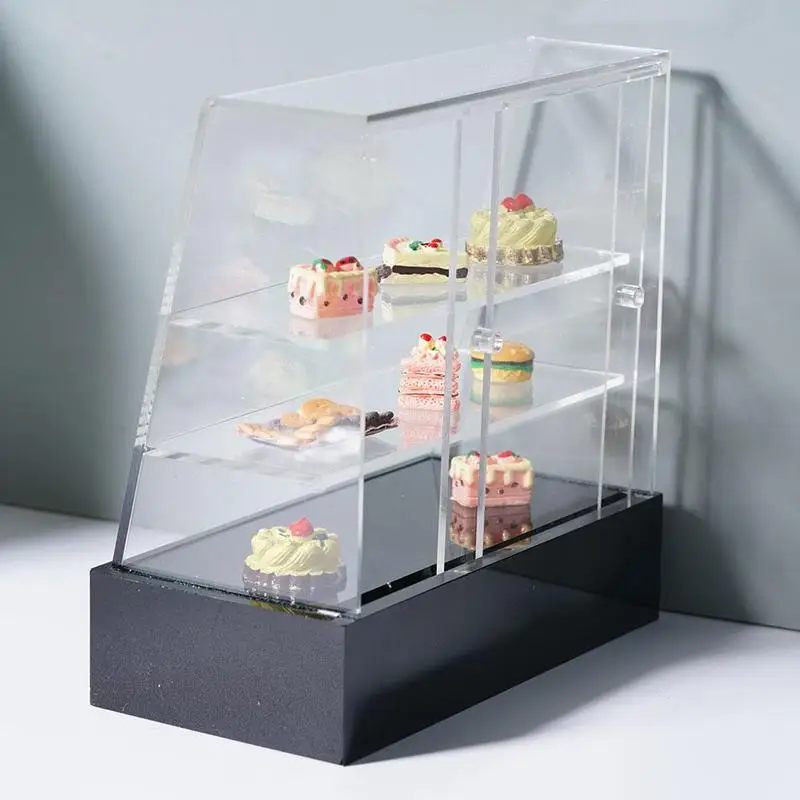 1/12 Dollhouse Mini Kitchen Accessories Simulation Model Children Simulation Interesting Birthday Toy Kitchen Playset For Kids
1/12 Dollhouse Mini Kitchen Accessories Simulation Model Children Simulation Interesting Birthday Toy Kitchen Playset For Kids