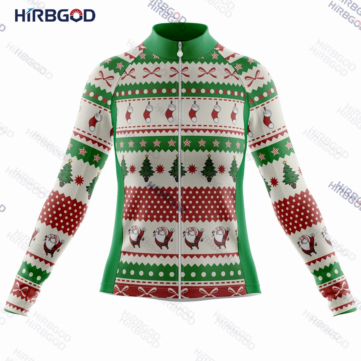 HIRBGOD 2022 Woman Cycling Jersey Christmas New Design Shirt Roupa Ciclismo Feminino Festival Jersey maillot cyclisme homme
HIRBGOD 2022 Woman Cycling Jersey Christmas New Design Shirt Roupa Ciclismo Feminino Festival Jersey maillot cyclisme homme