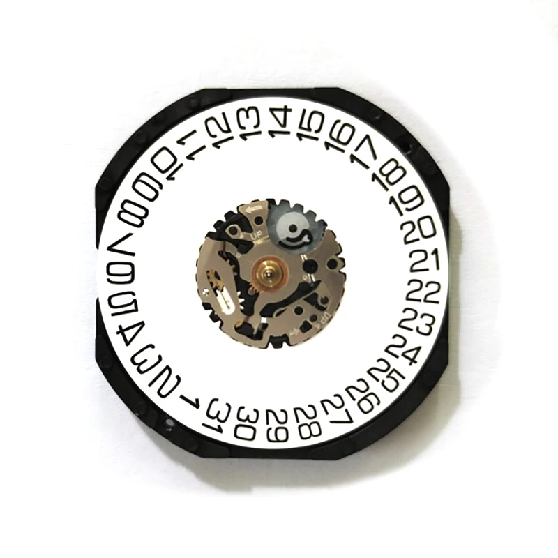 Quartz Original Japan Watch Movement Parts Repair Part for VX62E/VX63E Three-Needle Movement Watch Attachment Kit
Quartz Original Japan Watch Movement Parts Repair Part for VX62E/VX63E Three-Needle Movement Watch Attachment Kit