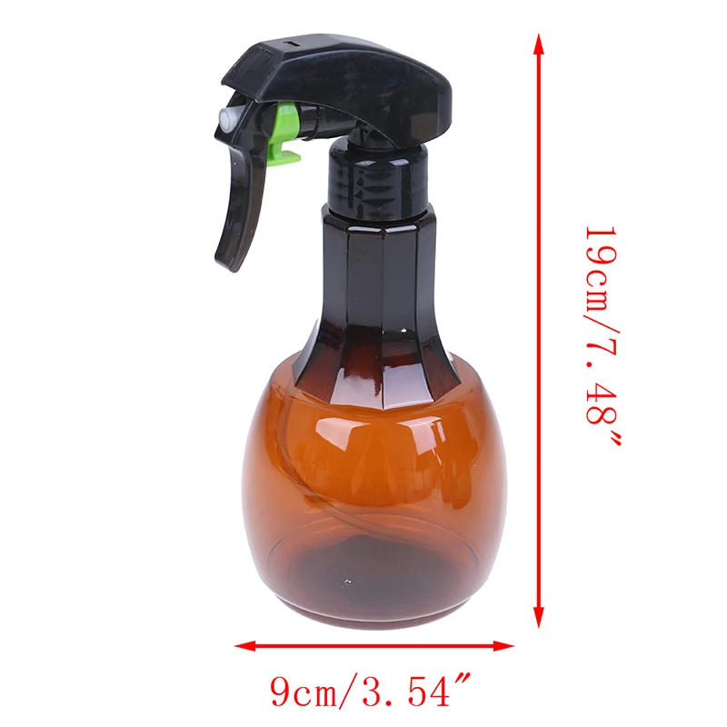1PCS 400ml Refillable Fine Mist Hairdressing Spray Bottle Atomizer Barber Empty Water Pro Salon Hairstyling Tool
1PCS 400ml Refillable Fine Mist Hairdressing Spray Bottle Atomizer Barber Empty Water Pro Salon Hairstyling Tool