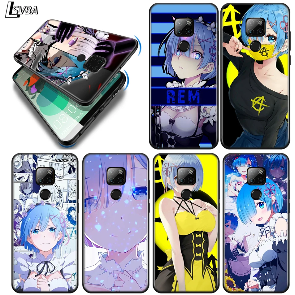 Anime cute REM For Huawei Y9S Y9A Y9 Y8P Y8S Y7P Y7A Y7 Y6S Y6 Y5P Y5 PRO Lite Prime 2020 2019 2018 Phone Case
Anime cute REM For Huawei Y9S Y9A Y9 Y8P Y8S Y7P Y7A Y7 Y6S Y6 Y5P Y5 PRO Lite Prime 2020 2019 2018 Phone Case