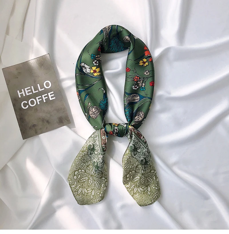 Шарф Yishine Женский, 70 Х70 см, многофункциональный, с цветочным принтом, 2021
Шарф Yishine Женский, 70 Х70 см, многофункциональный, с цветочным принтом, 2021