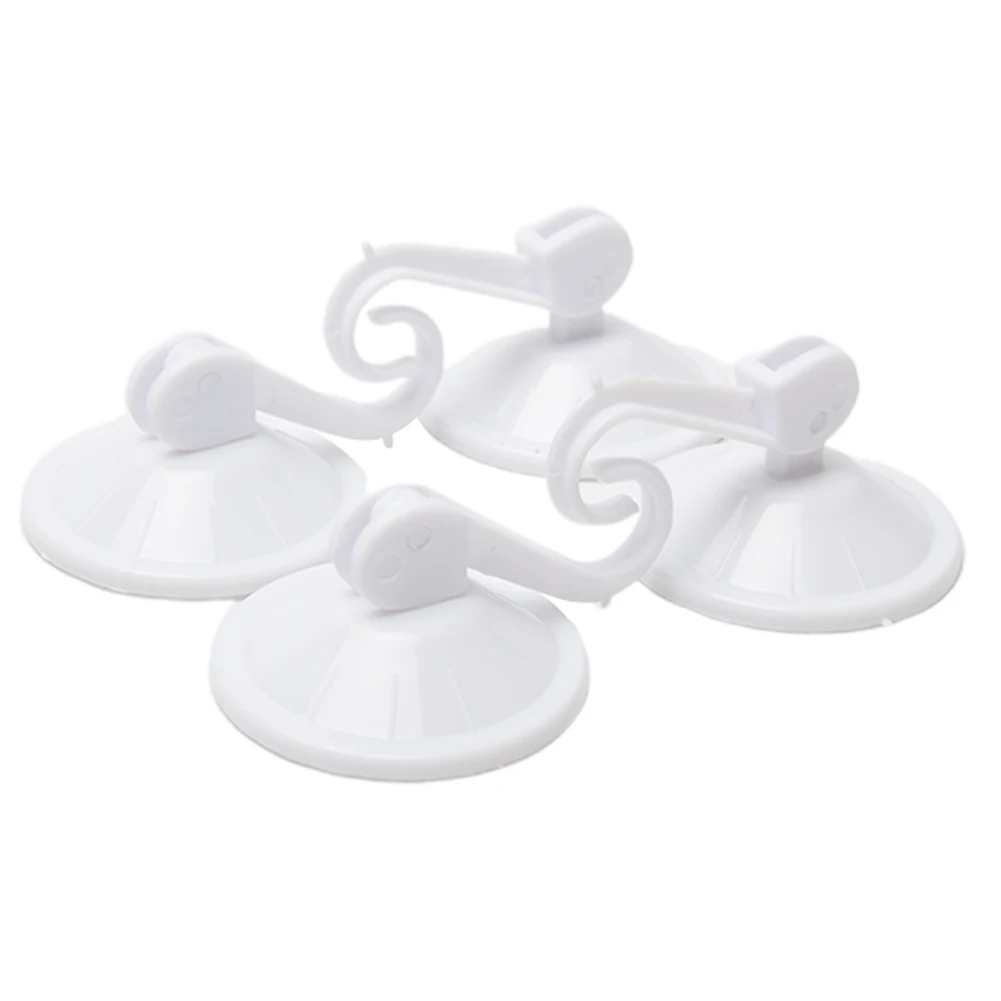 4Pcs 5.5cm Hook Strong Suction Cup Holder Seamless Hanging Round Plastic Bathroom Removable Vacuum
4Pcs 5.5cm Hook Strong Suction Cup Holder Seamless Hanging Round Plastic Bathroom Removable Vacuum