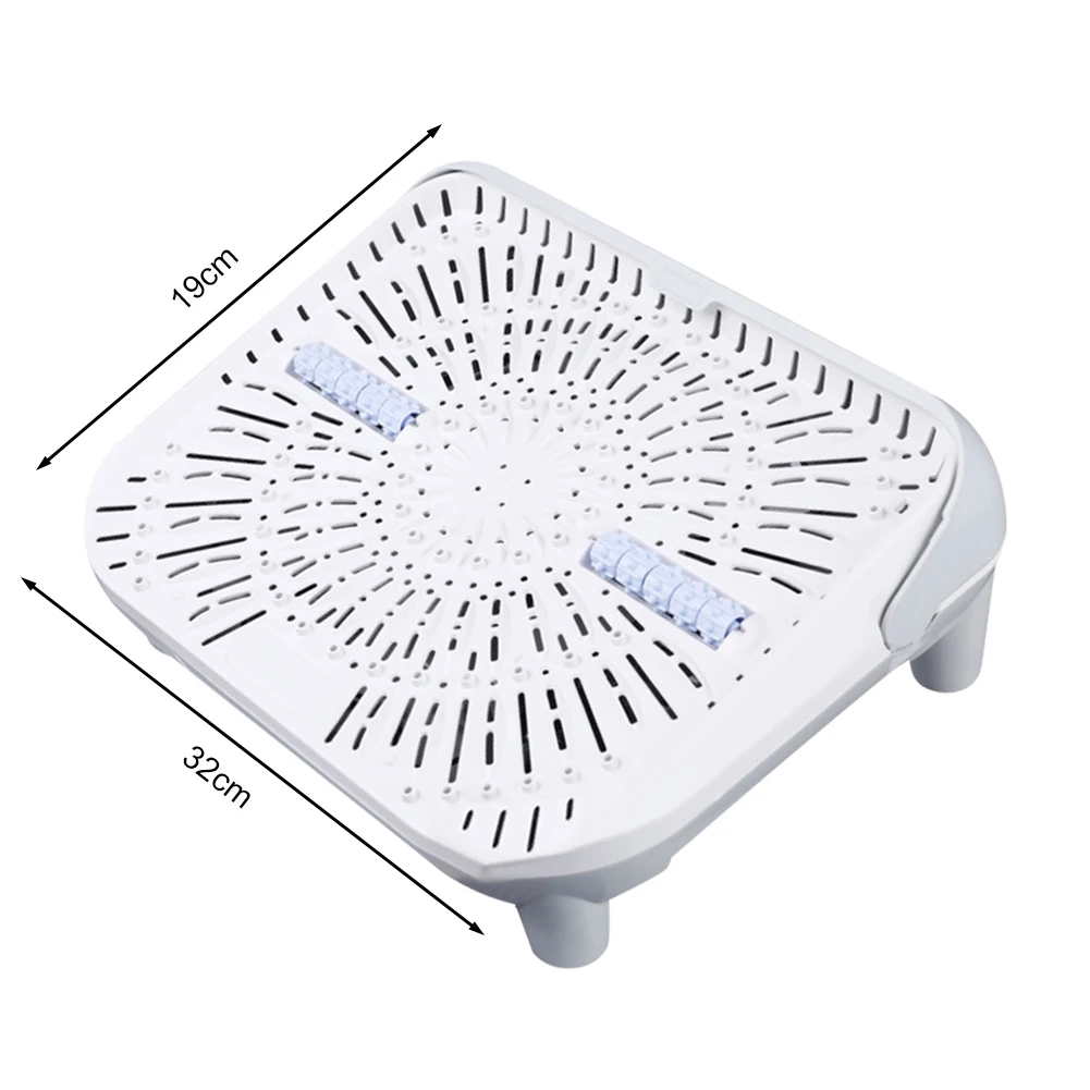 220V Foot Massager Electric Heating Therapy Spa Kneading Massage Relieve Muscle Negative Ion Deodorant for Foot Care
220V Foot Massager Electric Heating Therapy Spa Kneading Massage Relieve Muscle Negative Ion Deodorant for Foot Care