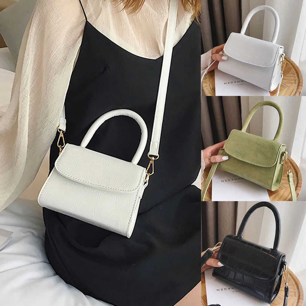 Crocodile Pattern Crossbody Bags for Women Leather Shoulder Bags for Female Luxury Handbags Women Designer Messenger Bag Bolsas
Crocodile Pattern Crossbody Bags for Women Leather Shoulder Bags for Female Luxury Handbags Women Designer Messenger Bag Bolsas