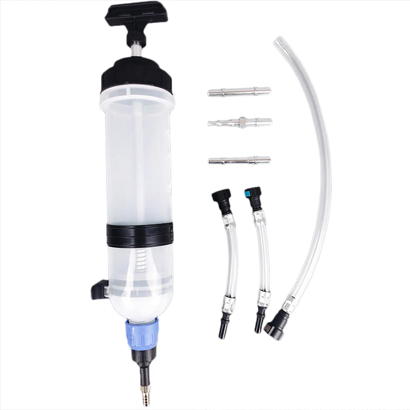 1500CC Oil Extractor Pump Filling Bottle Transfer Manual Operation Automotive Fluid Extraction Car Fuel Pump
1500CC Oil Extractor Pump Filling Bottle Transfer Manual Operation Automotive Fluid Extraction Car Fuel Pump