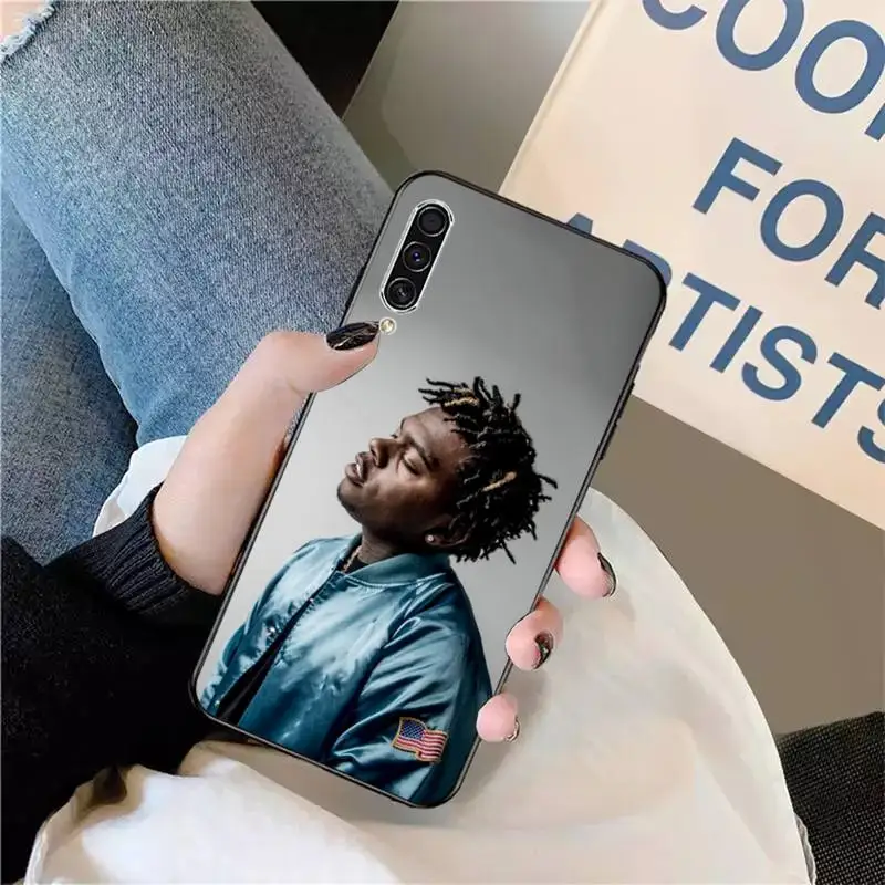 Rapper Gunna American Phone Case For Samsung galaxy S 9 10 20 A 10 21 30 31 40 50 51 71 s note 20 j 4 2018 plus
Rapper Gunna American Phone Case For Samsung galaxy S 9 10 20 A 10 21 30 31 40 50 51 71 s note 20 j 4 2018 plus