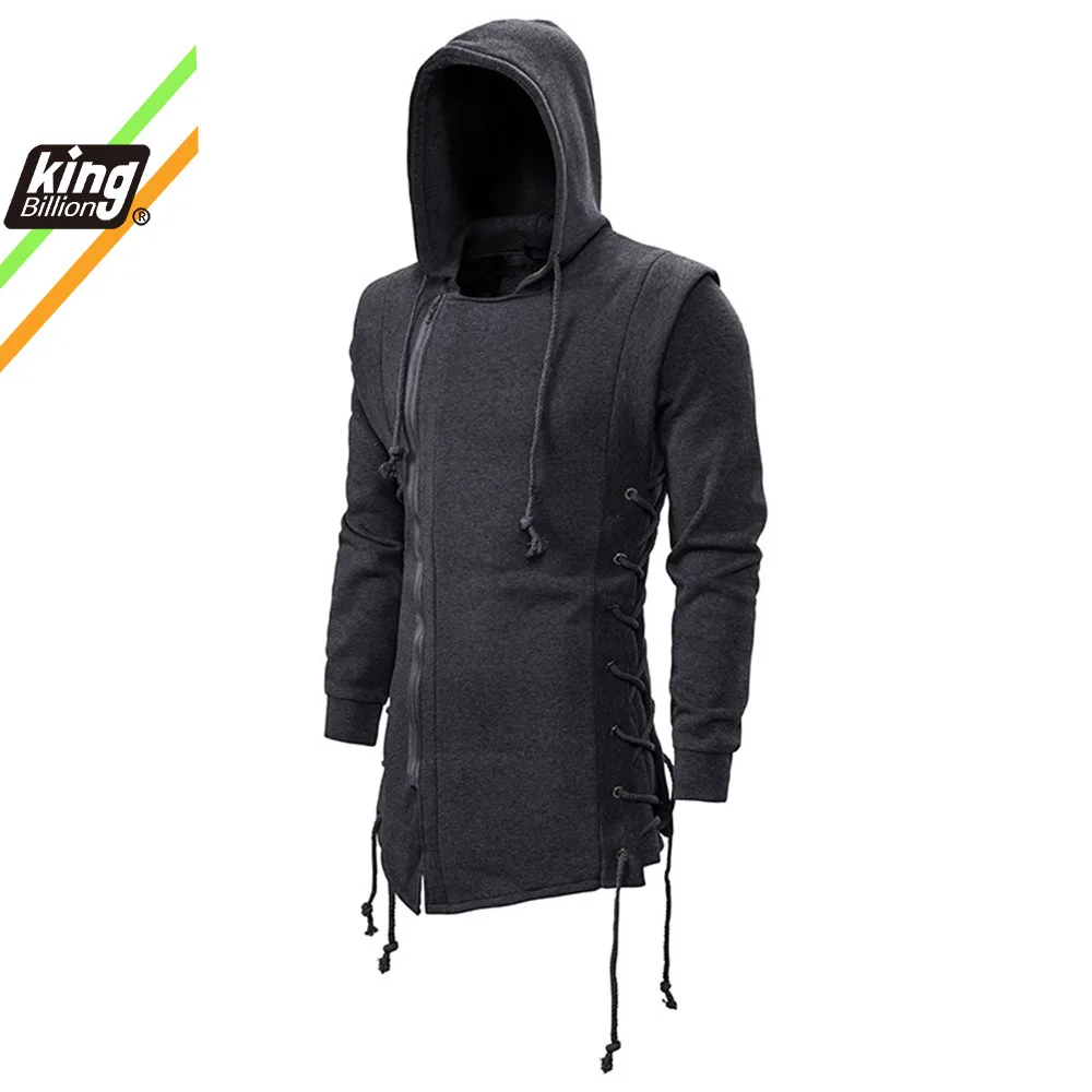 Autumn Loose Dark Fit Casual Long Hooded Creed Jacket Slim Men Sweatshirts Coats Solid Hoodie New Hoodies Men Assassin's Sleeve
Autumn Loose Dark Fit Casual Long Hooded Creed Jacket Slim Men Sweatshirts Coats Solid Hoodie New Hoodies Men Assassin's Sleeve