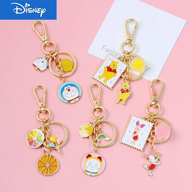 Disney Cute Anime Cartoon Lovely Winnie Porket The Pooh Alloy Keychain Airpods Pendant Accessories Key Chain Men Women Gift
Disney Cute Anime Cartoon Lovely Winnie Porket The Pooh Alloy Keychain Airpods Pendant Accessories Key Chain Men Women Gift