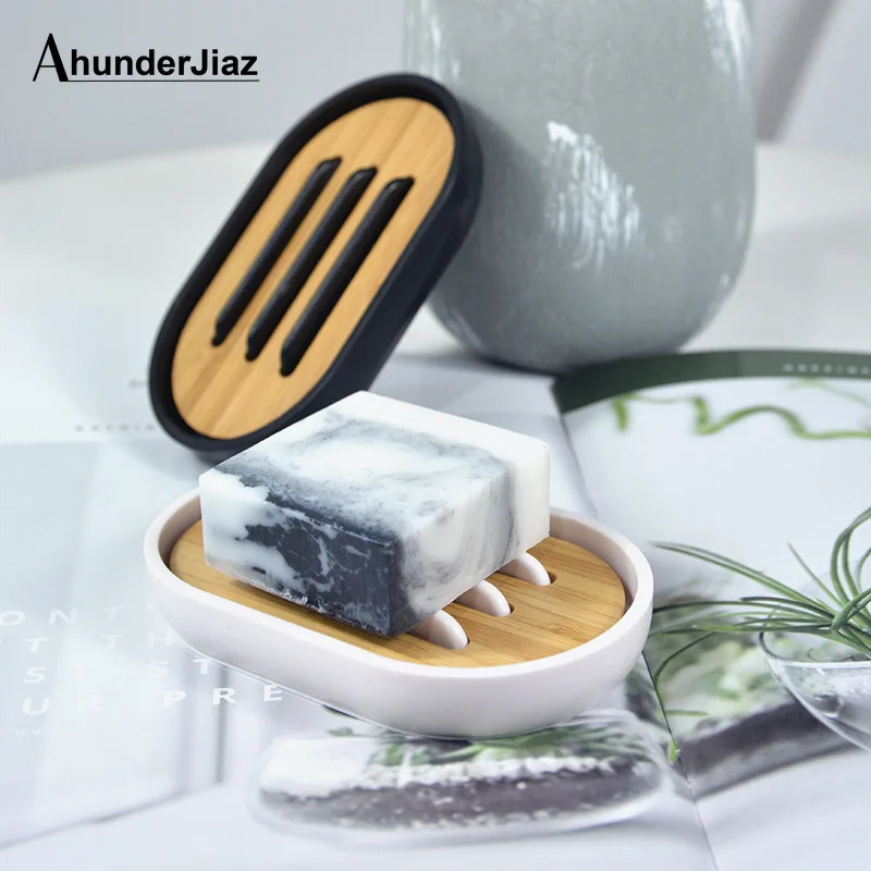 New Creative Household Bamboo Soap Box Bathroom Soap Dish Travel Hiking Soap Case Container Home Decor
New Creative Household Bamboo Soap Box Bathroom Soap Dish Travel Hiking Soap Case Container Home Decor