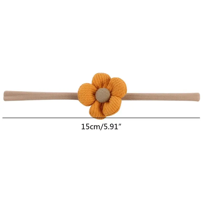 10 Pcs Baby Girl Headbands Newborn Baby Nylon Elastic Princess Hairbands Kids Flower Fresh Style Hair Accessories
10 Pcs Baby Girl Headbands Newborn Baby Nylon Elastic Princess Hairbands Kids Flower Fresh Style Hair Accessories