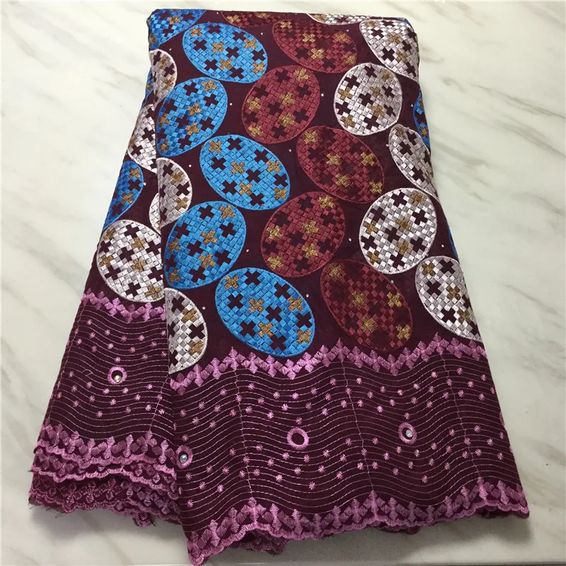 Madison 2020 High Quality Nigerian Dry Lace Fabrics Swiss Voile Lace In Switzerland African Cotton Lace Fabric For Sewing
Madison 2020 High Quality Nigerian Dry Lace Fabrics Swiss Voile Lace In Switzerland African Cotton Lace Fabric For Sewing