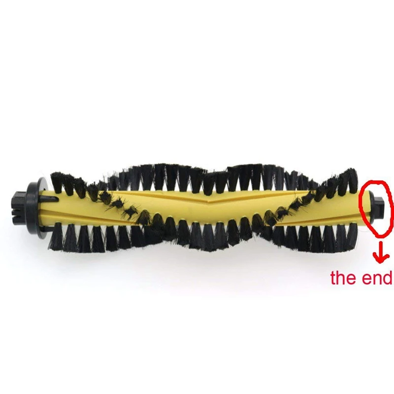 Replacement Accessories for ILIFE A4 Robot Vacuum Cleaner - HEPA Filter Sponge Main Brush Side Brushes
Replacement Accessories for ILIFE A4 Robot Vacuum Cleaner - HEPA Filter Sponge Main Brush Side Brushes