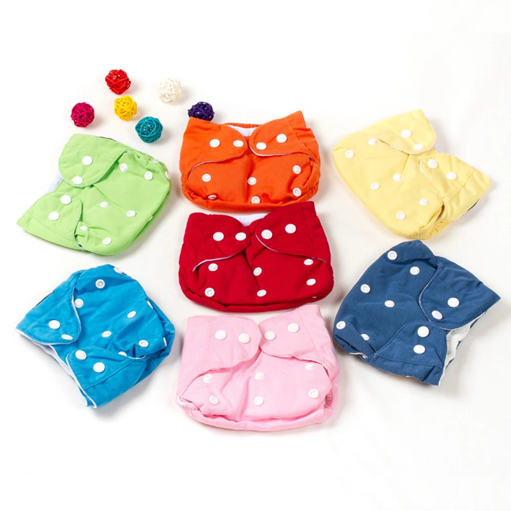 2019 baby cloth diaper environmental protection leakproof diaper baby washable diaper pants cloth pocket adjustable size
2019 baby cloth diaper environmental protection leakproof diaper baby washable diaper pants cloth pocket adjustable size