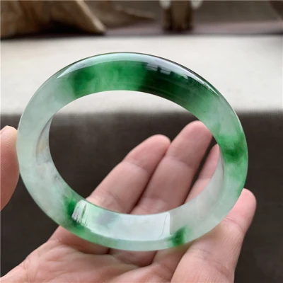 zheru jewelry natural Burmese jade 54-64mm black and green two-color bracelet elegant princess jewelry send mother to girlfriend
zheru jewelry natural Burmese jade 54-64mm black and green two-color bracelet elegant princess jewelry send mother to girlfriend