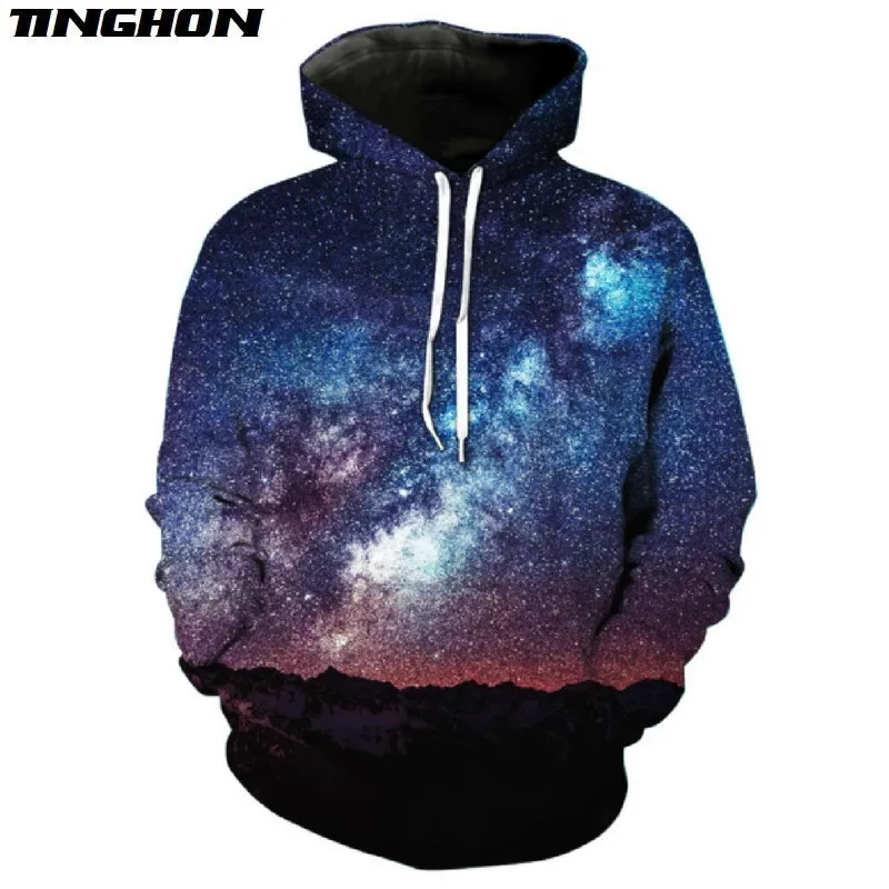 XS-7XL летняя модная мужская и женская футболка с 3d рисунком галактического пространства, миллиард звезд, повседневная куртка с капюшоном, тол... 
XS-7XL летняя модная мужская и женская футболка с 3d рисунком галактического пространства, миллиард звезд, повседневная куртка с капюшоном, тол...