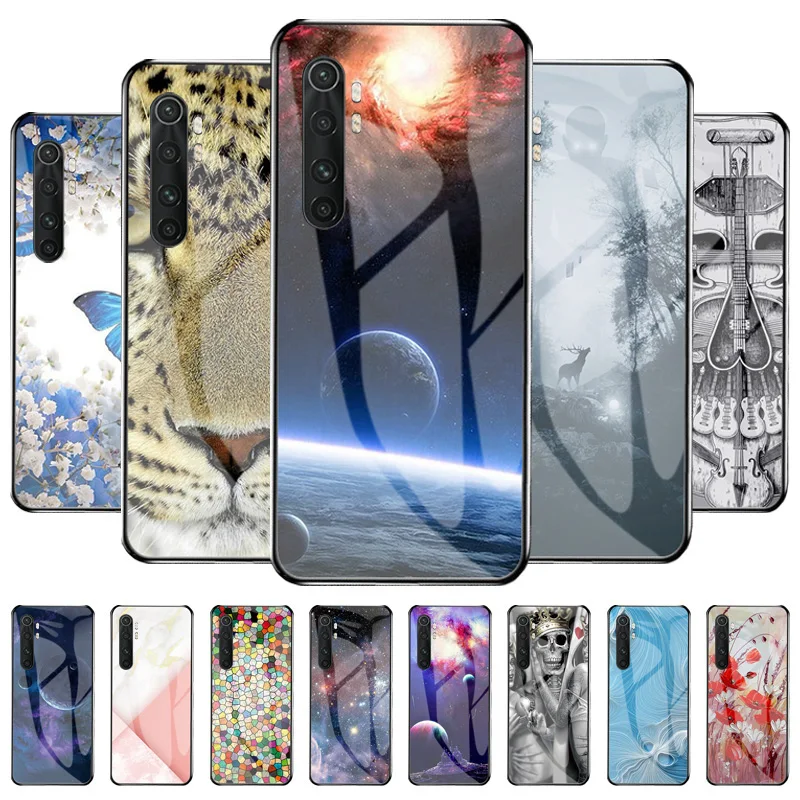 For Xiaomi Mi Note 10 Lite Case Tempered Glass Hard Back For Xiaomi Mi Note10 Lite Cover Protective Phone Cases Capa Bumper
For Xiaomi Mi Note 10 Lite Case Tempered Glass Hard Back For Xiaomi Mi Note10 Lite Cover Protective Phone Cases Capa Bumper