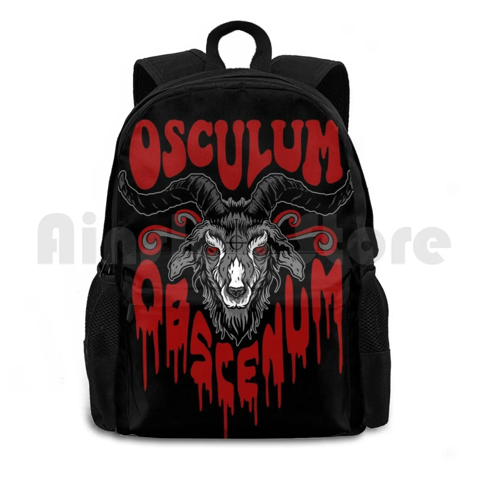 Osculum Obcenum наружный походный рюкзак для верховой езды альпинизма спортивная сумка
