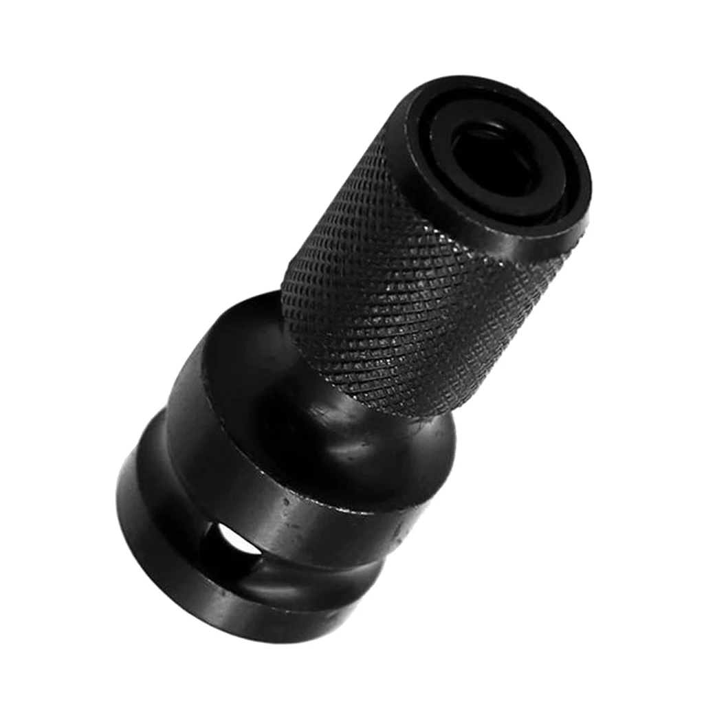 1/2 "квадратный до 1/4" с шестигранной головкой адаптер с Quick Release патрон-преобразователь
1/2 "квадратный до 1/4" с шестигранной головкой адаптер с Quick Release патрон-преобразователь