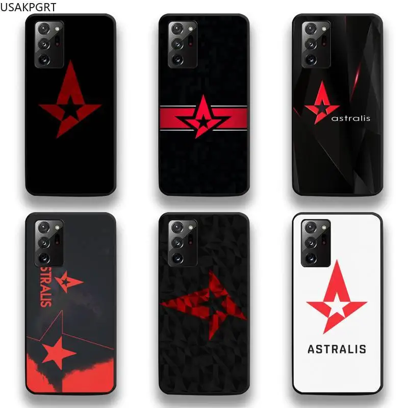 Astralis logo Phone Case For Samsung Galaxy Note20 ultra 7 8 9 10 Plus lite M51 M21 M31 J8 2018 Prime
Astralis logo Phone Case For Samsung Galaxy Note20 ultra 7 8 9 10 Plus lite M51 M21 M31 J8 2018 Prime