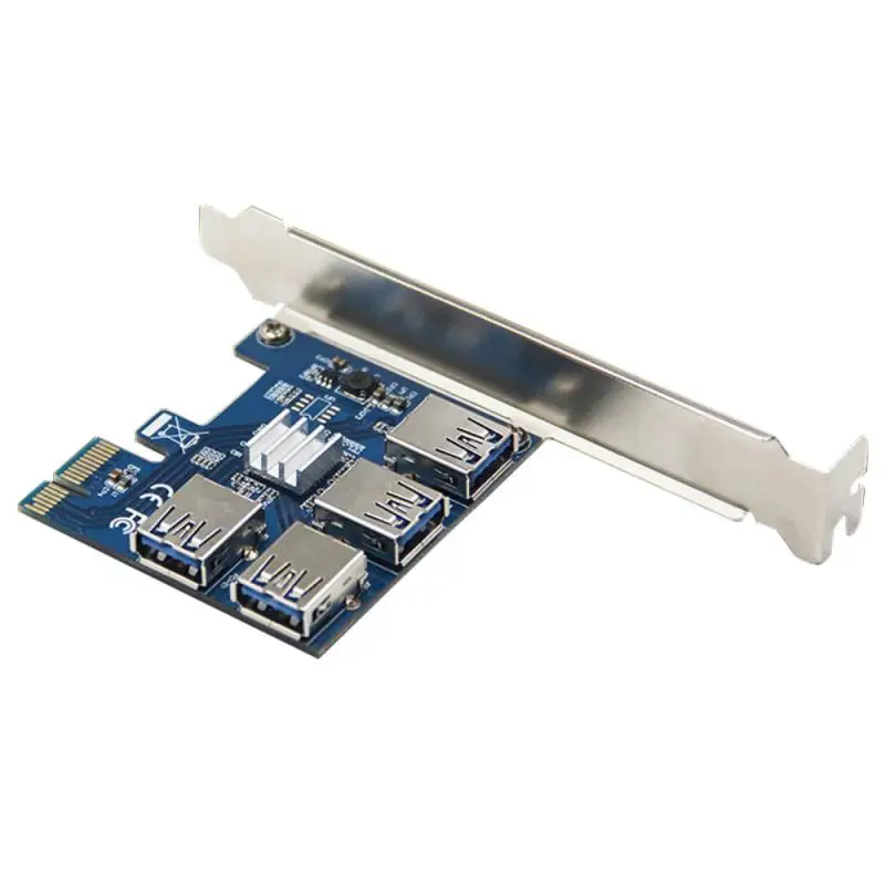 PCI-E-PCI-E адаптер 1 поворот 4 PCI-Express слот 1x до 16x USB 3,0 для BTC Майнер Майнинг специальные переходные карты PCIe конвертер
PCI-E-PCI-E адаптер 1 поворот 4 PCI-Express слот 1x до 16x USB 3,0 для BTC Майнер Майнинг специальные переходные карты PCIe конвертер