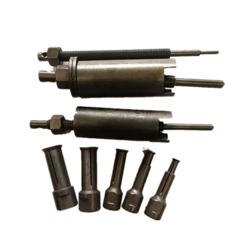 Bearing Pullers Set of 8 9/11/14/19/23mm Diameter Bearing Remover Motorcycle Inner Bearing Extractor Wide Applicability
Bearing Pullers Set of 8 9/11/14/19/23mm Diameter Bearing Remover Motorcycle Inner Bearing Extractor Wide Applicability