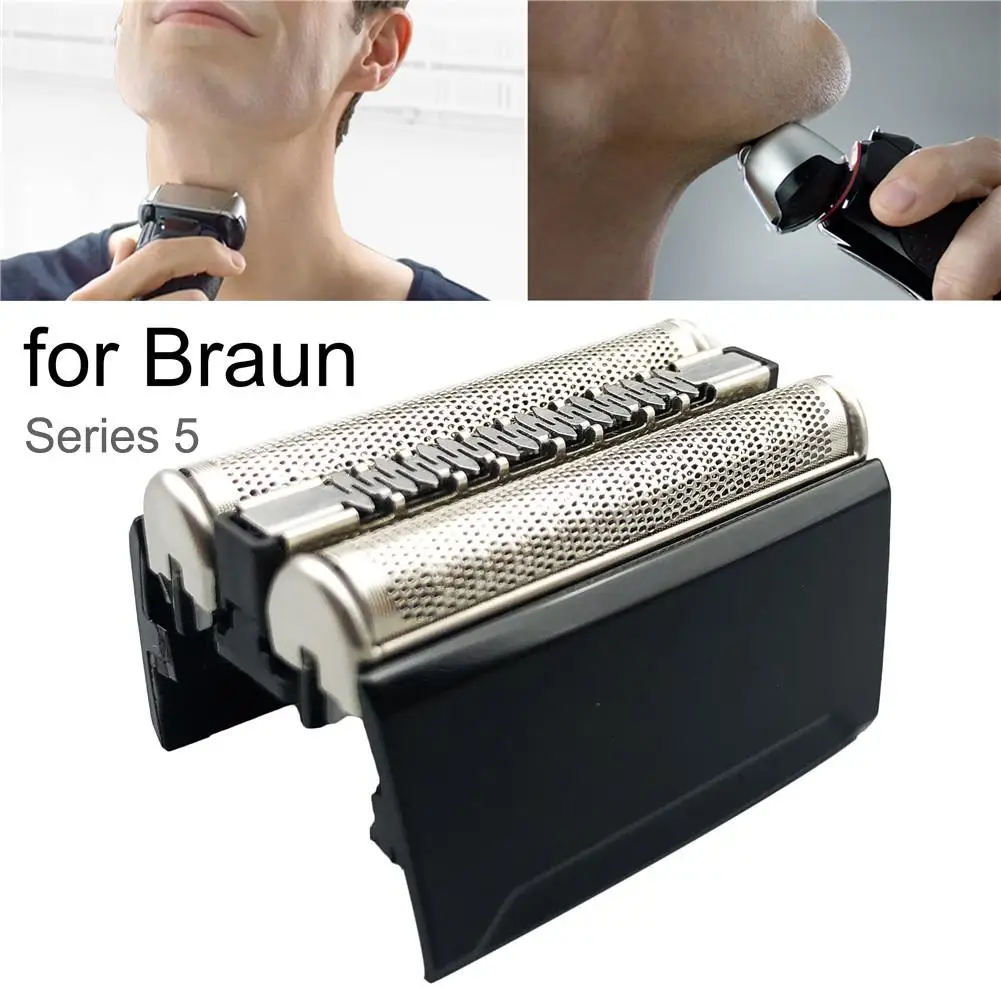 

Electric Replacement Shaver Heads Replacement Cutter Heads 52B 52S for Braun 5 Series 5020S 5030S 5040S 5050S 5070S 5090CC