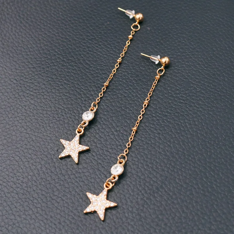 New Fashion Rhinestone Dangle Stud Earrings Extend Chain Jewelry DIY Charms Jewelry for Women P87
New Fashion Rhinestone Dangle Stud Earrings Extend Chain Jewelry DIY Charms Jewelry for Women P87
