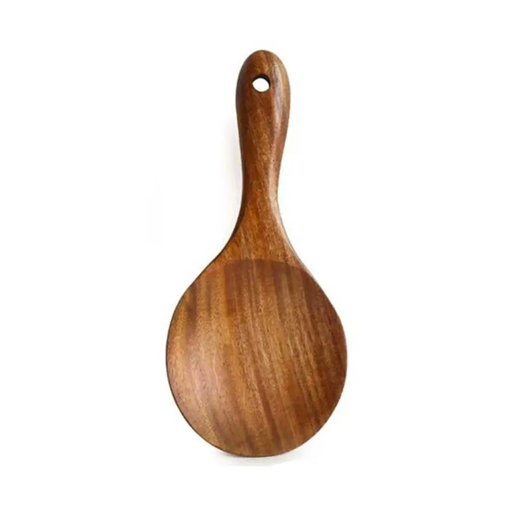 Rice Spoon Rice Paddle Scoop Wooden Kitchen Spoon Utensils Serving Ladle Tablespoon Spoon Wooden Tableware Big Kitchen Spoon
Rice Spoon Rice Paddle Scoop Wooden Kitchen Spoon Utensils Serving Ladle Tablespoon Spoon Wooden Tableware Big Kitchen Spoon