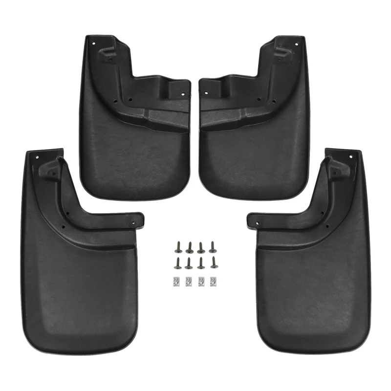 Splash Guards Mudguard Car Cover Fender Soft Mudguard Protection Flap Splash Mud Guard for 2005-2015 Toyota Tacoma
Splash Guards Mudguard Car Cover Fender Soft Mudguard Protection Flap Splash Mud Guard for 2005-2015 Toyota Tacoma