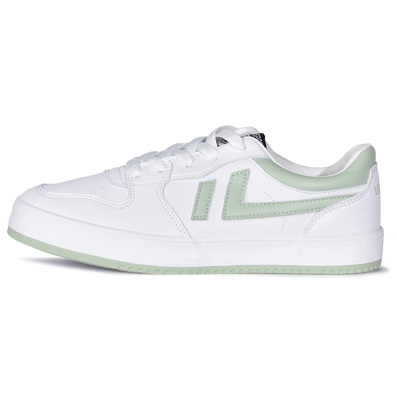Women Leather Shoes 2021 Spring New White Green Fashion Casual Shoes All Match Leisure Sneakers Lace Up Low Top Nice Quality
Women Leather Shoes 2021 Spring New White Green Fashion Casual Shoes All Match Leisure Sneakers Lace Up Low Top Nice Quality