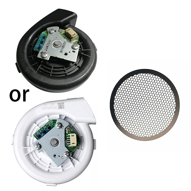 Main Engine Ventilator Fan Motor Spare Part For Xiaomi Roborock Vacuum Accessory
Main Engine Ventilator Fan Motor Spare Part For Xiaomi Roborock Vacuum Accessory