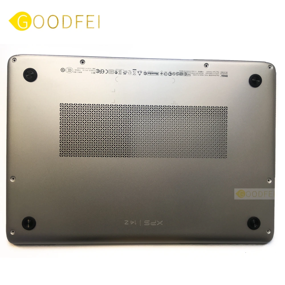 Новый оригинальный чехол для ноутбука Dell XPS 14Z L412Z 14 дюймов Нижняя основание D чехол 888YR AM0JN000220
Новый оригинальный чехол для ноутбука Dell XPS 14Z L412Z 14 дюймов Нижняя основание D чехол 888YR AM0JN000220