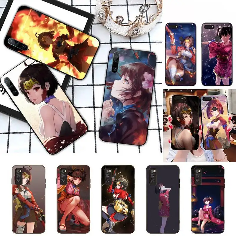 Koutetsujou no Kabaneri Phone Case Ultra Thin Luxury Case For Huawei Honor 10i 20i 8 Pro 9 10 20 Lite 30 Pro Back Coque
Koutetsujou no Kabaneri Phone Case Ultra Thin Luxury Case For Huawei Honor 10i 20i 8 Pro 9 10 20 Lite 30 Pro Back Coque