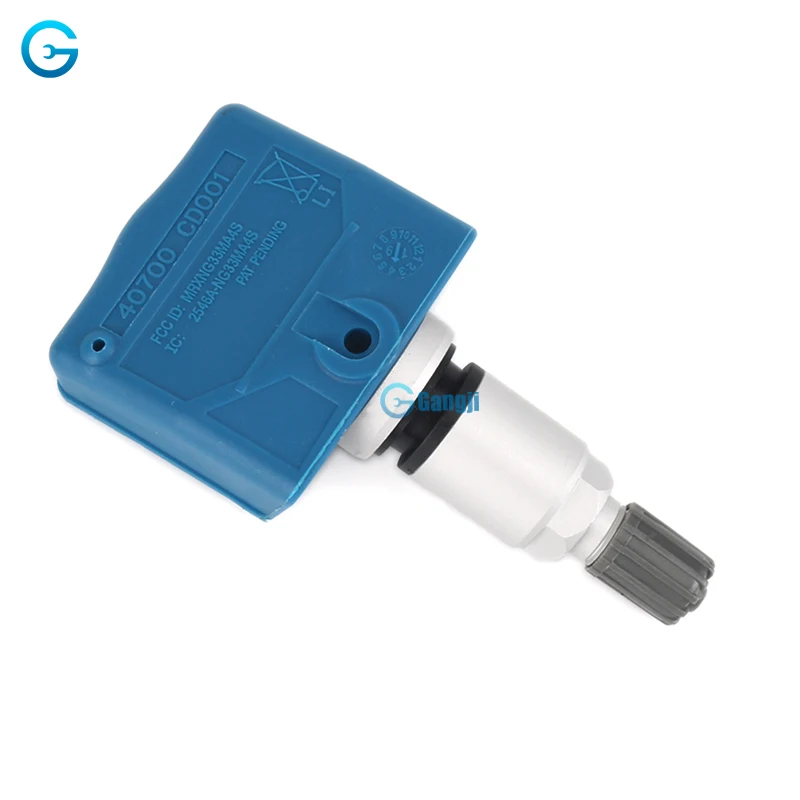 FOR 2003 2004 2005 2006 INFINITI FX 315MHz TIRE PRESSURE SENSOR TPMS INFINITI TIRE AIR PRESSURE SENSOR 40700-CD001 40700CD001
FOR 2003 2004 2005 2006 INFINITI FX 315MHz TIRE PRESSURE SENSOR TPMS INFINITI TIRE AIR PRESSURE SENSOR 40700-CD001 40700CD001