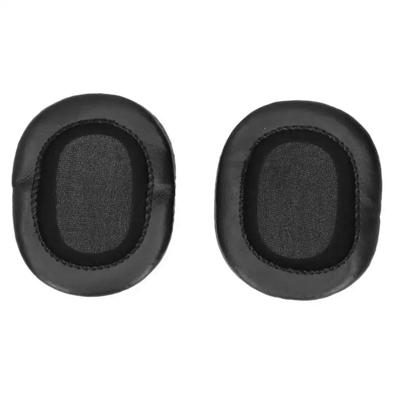 Ear Cushion Pair Headset Earpad Cover Black Fit for AudioTechnica M50 M50S M20 M30 M40 ATHSX1 Headset Earpad
Ear Cushion Pair Headset Earpad Cover Black Fit for AudioTechnica M50 M50S M20 M30 M40 ATHSX1 Headset Earpad