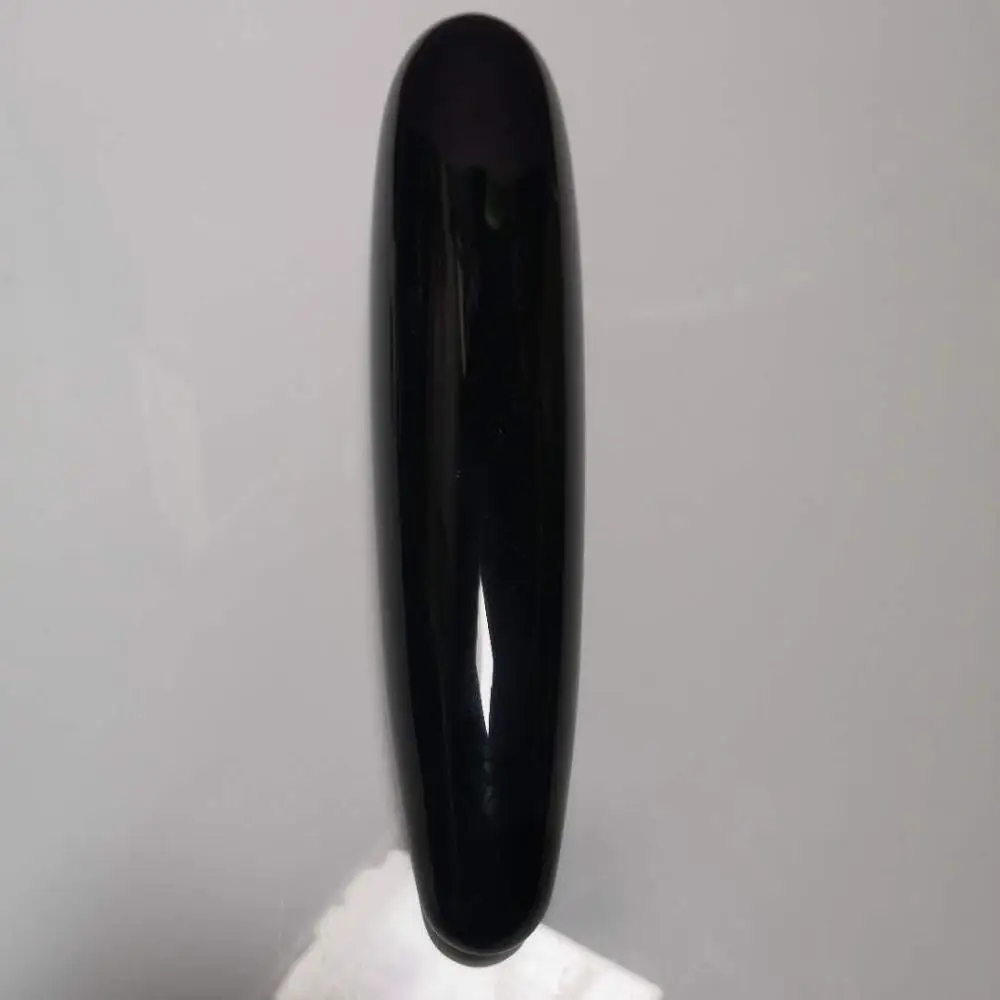 1pc Natural Black Obsidian Massage Magic Wand Crystals And Stones Healing Mineral Gem Souvenirs Gifts For Ladies
1pc Natural Black Obsidian Massage Magic Wand Crystals And Stones Healing Mineral Gem Souvenirs Gifts For Ladies