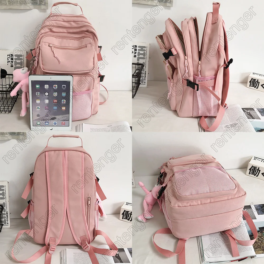 Men Women Laptop waterproof Mesh School Bags Cute Female Backpack Girl Boy Kawaii Travel Net Bag Backpacks College Fashion Lady
Men Women Laptop waterproof Mesh School Bags Cute Female Backpack Girl Boy Kawaii Travel Net Bag Backpacks College Fashion Lady