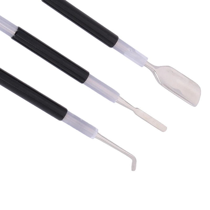 1x 9 inch Non-Stick Polyethlene Rolling Pin & 3 Pcs Bright Stainless Steel Professional Coffee Art Pen Barista Tool
1x 9 inch Non-Stick Polyethlene Rolling Pin & 3 Pcs Bright Stainless Steel Professional Coffee Art Pen Barista Tool