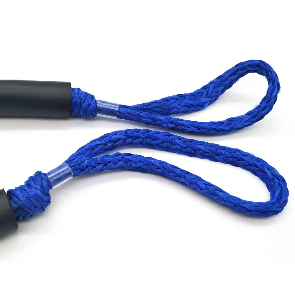 2pcs Dock Rope Marine Elastic Rope Rope Mooring Rope Kayak Mooring Shock Absorption Rope Impact Rope
2pcs Dock Rope Marine Elastic Rope Rope Mooring Rope Kayak Mooring Shock Absorption Rope Impact Rope
